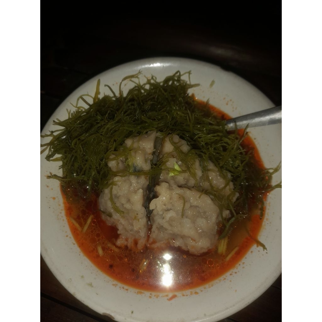 

baso ikan, isi 10 pcs.
