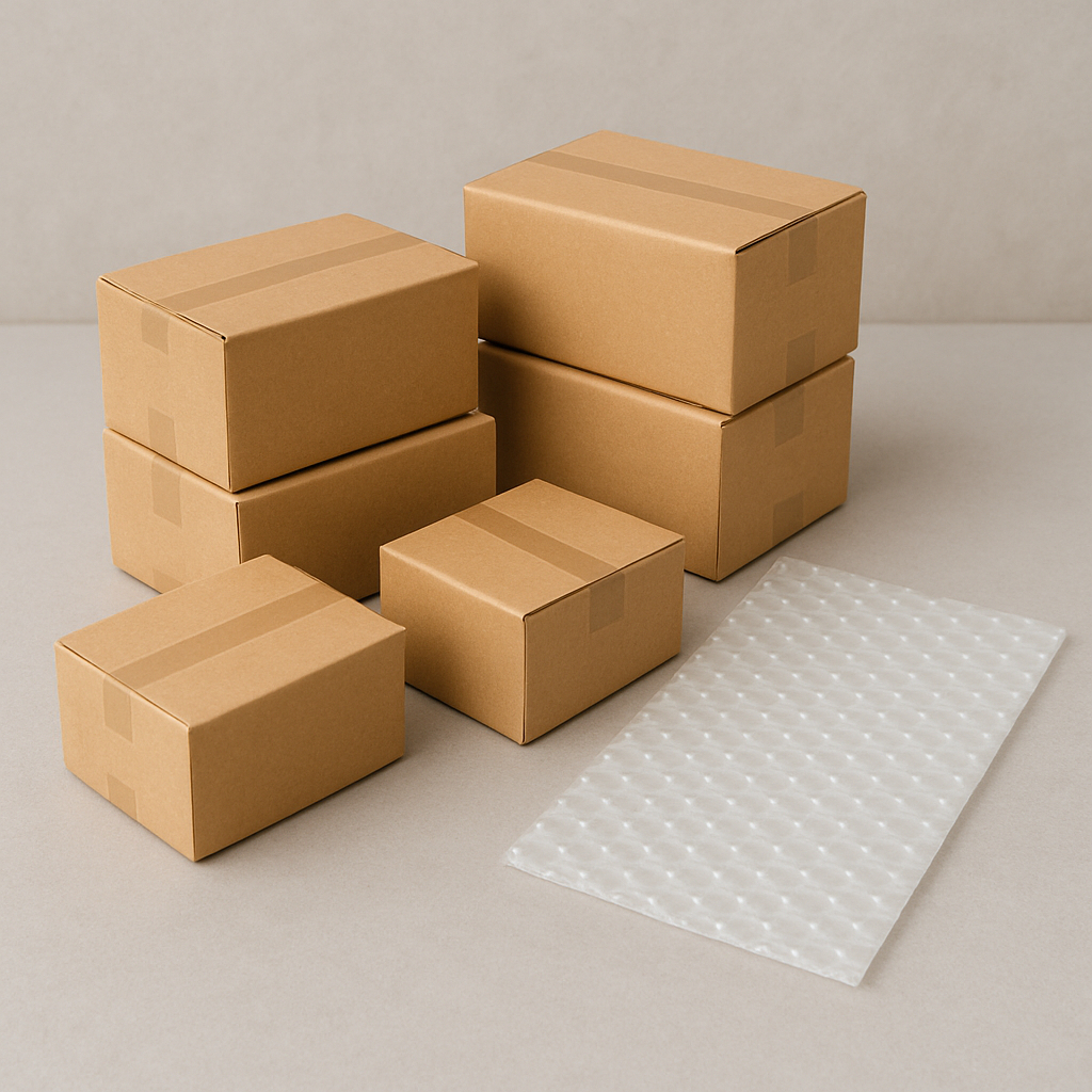 

Kardus Packing Tambahan Berkualitas Tinggi