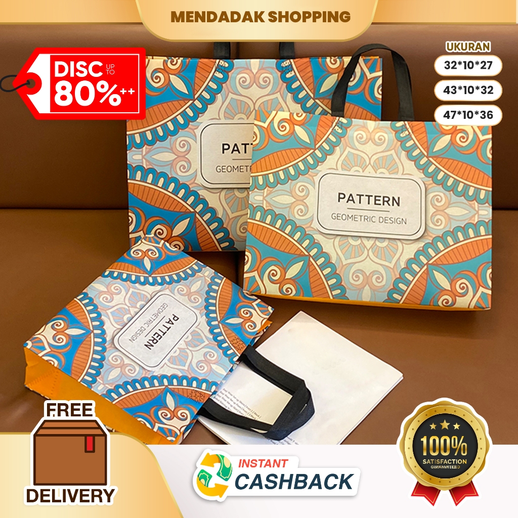 

(ETALASE 1-AN) Souvenir - Tas Spunbond - Totebag Wanita - Tas Belanja - Tas Jinjing - Totebag - Tas Jinjing Wanita - Tas Hampers - Tas Souvenir - Tas Lipat - Goodie Bag - Tas Ulang Tahun - Kantong Belanja - Tas Hampers - Tas Kado - Souvenir Pernikahan