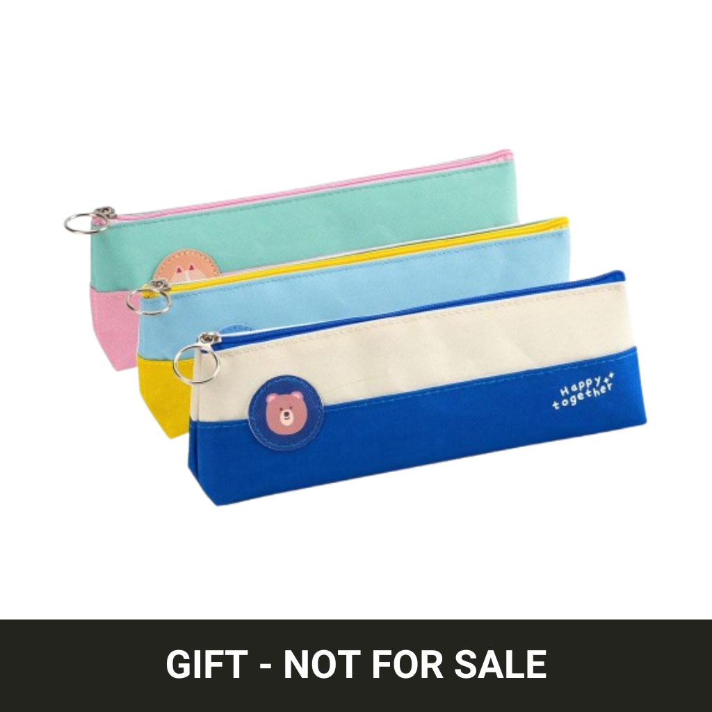 

[Gimmick] Tempat Pensil