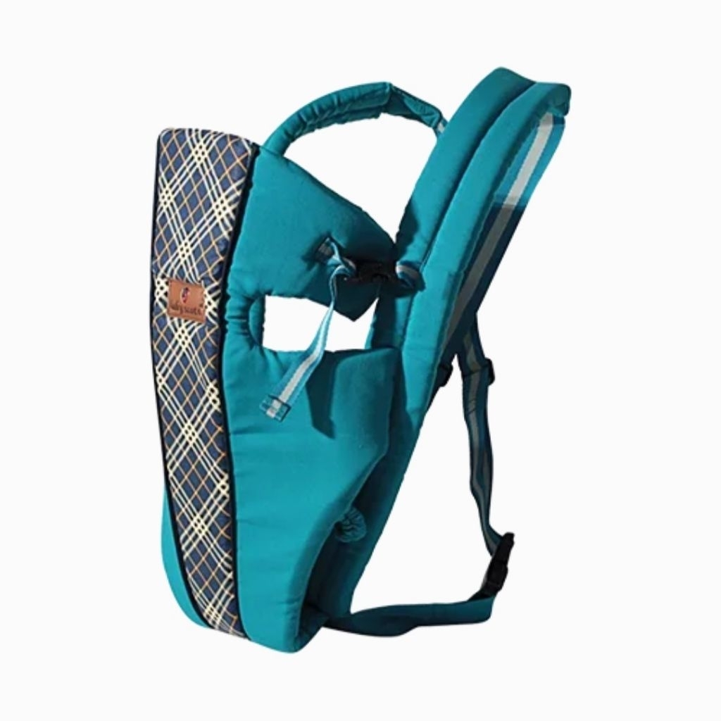 BARU  baby carrier bsg3301 scots 2 series 2 function gendongan bayi hadap dalam dan depan