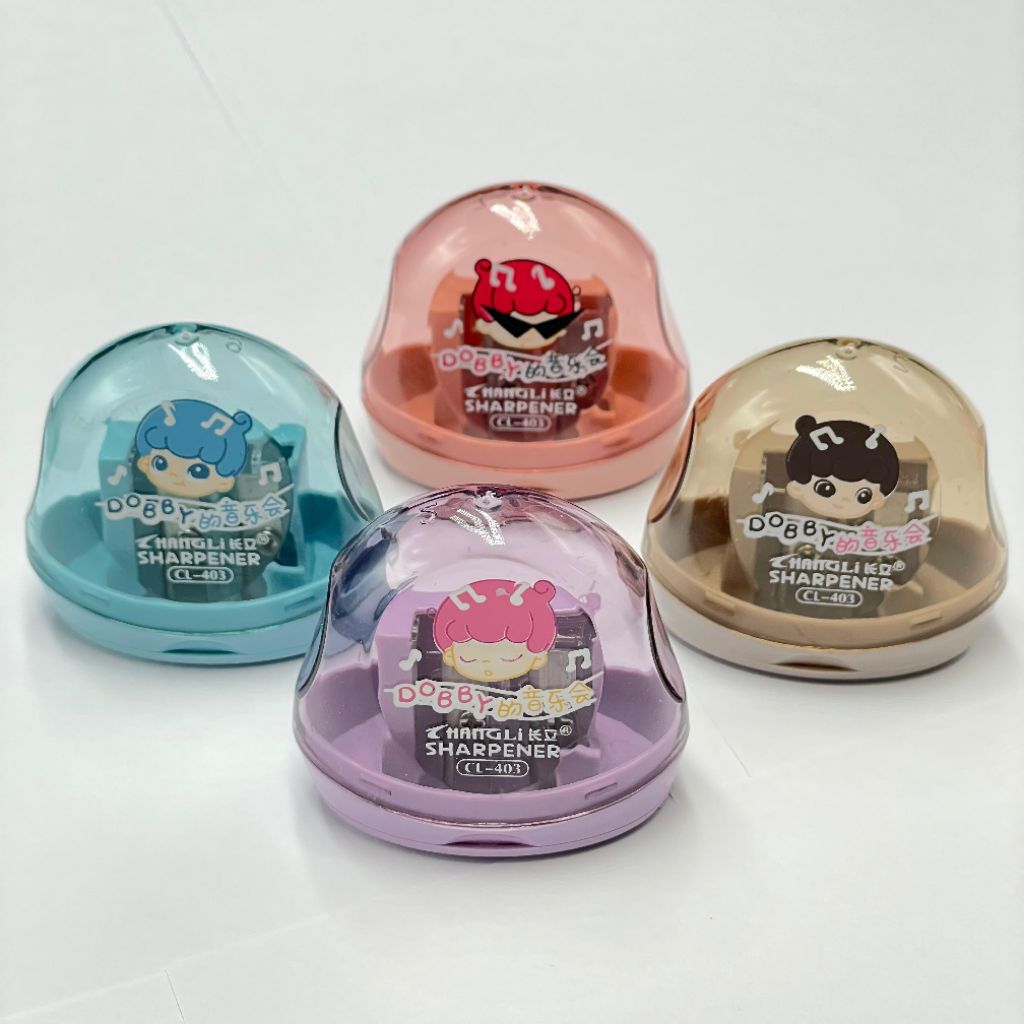 

RAUTAN / PENGASAH "CHANGLI" FANCY LUCU 2 LUBANG