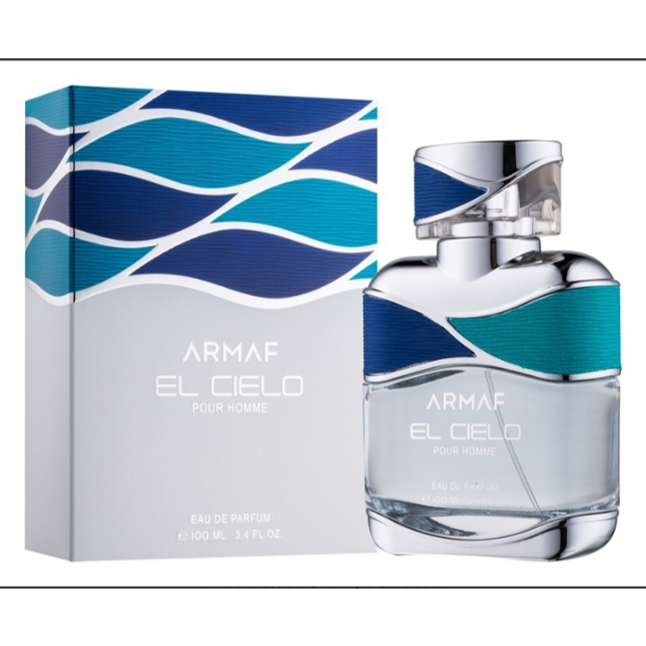 parfum el cielo pour homme by armaf original edp 100 ml/el cielo pour homme