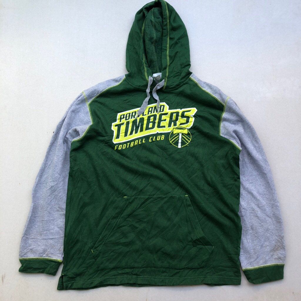 Mls portland timbers preloved second original