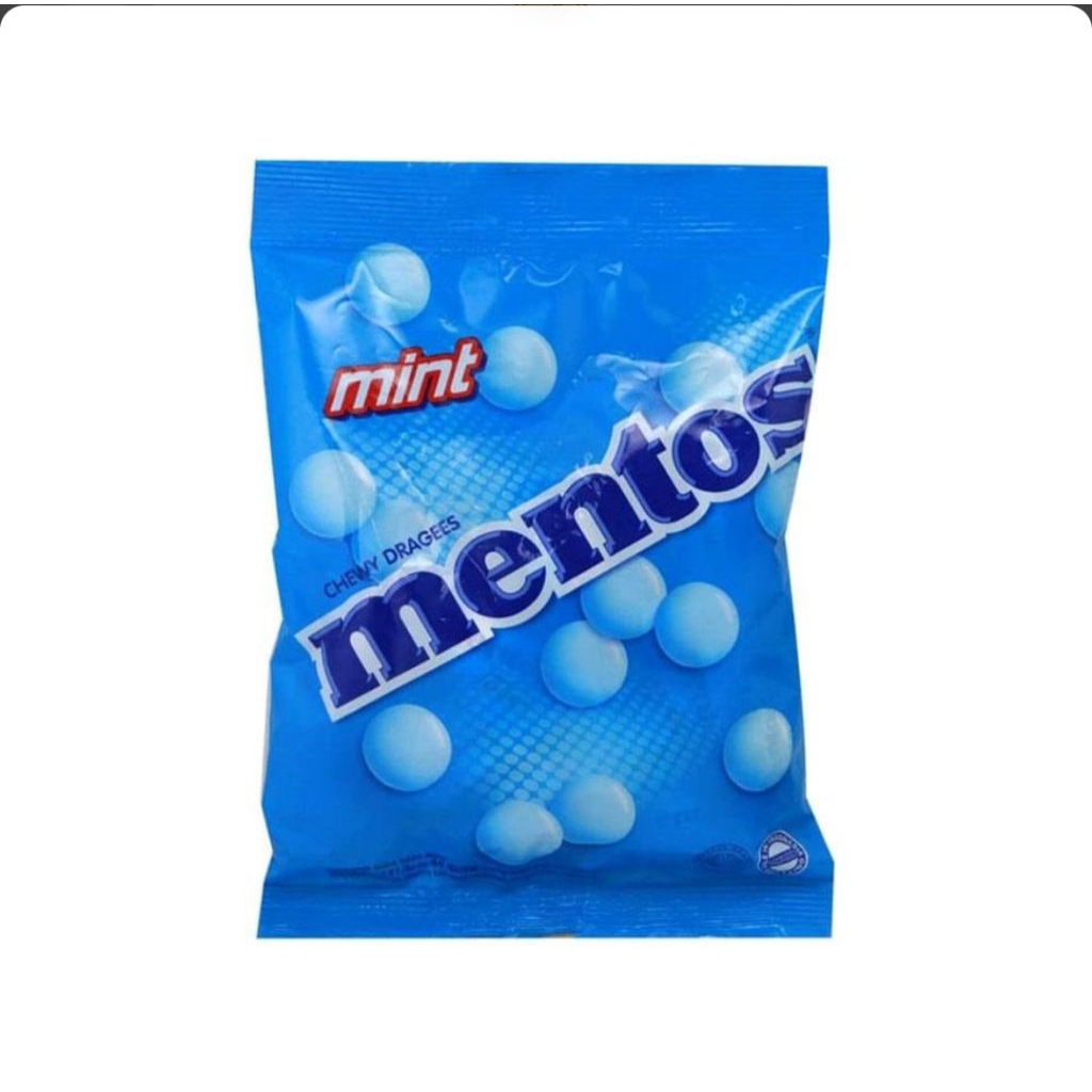 

Mentos Candy Mint 125gr
