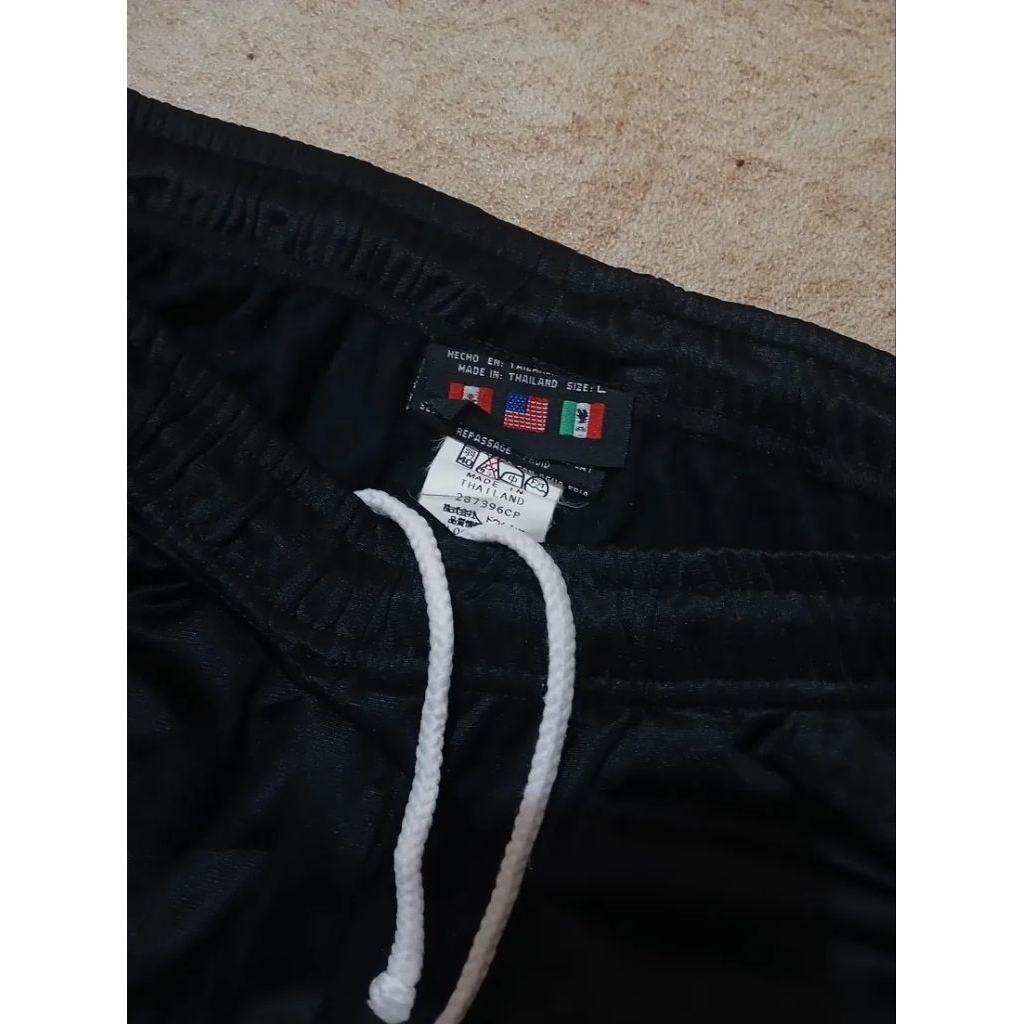 celana track pnt bahan lotto seprti baru recomend bekas/second/preloved