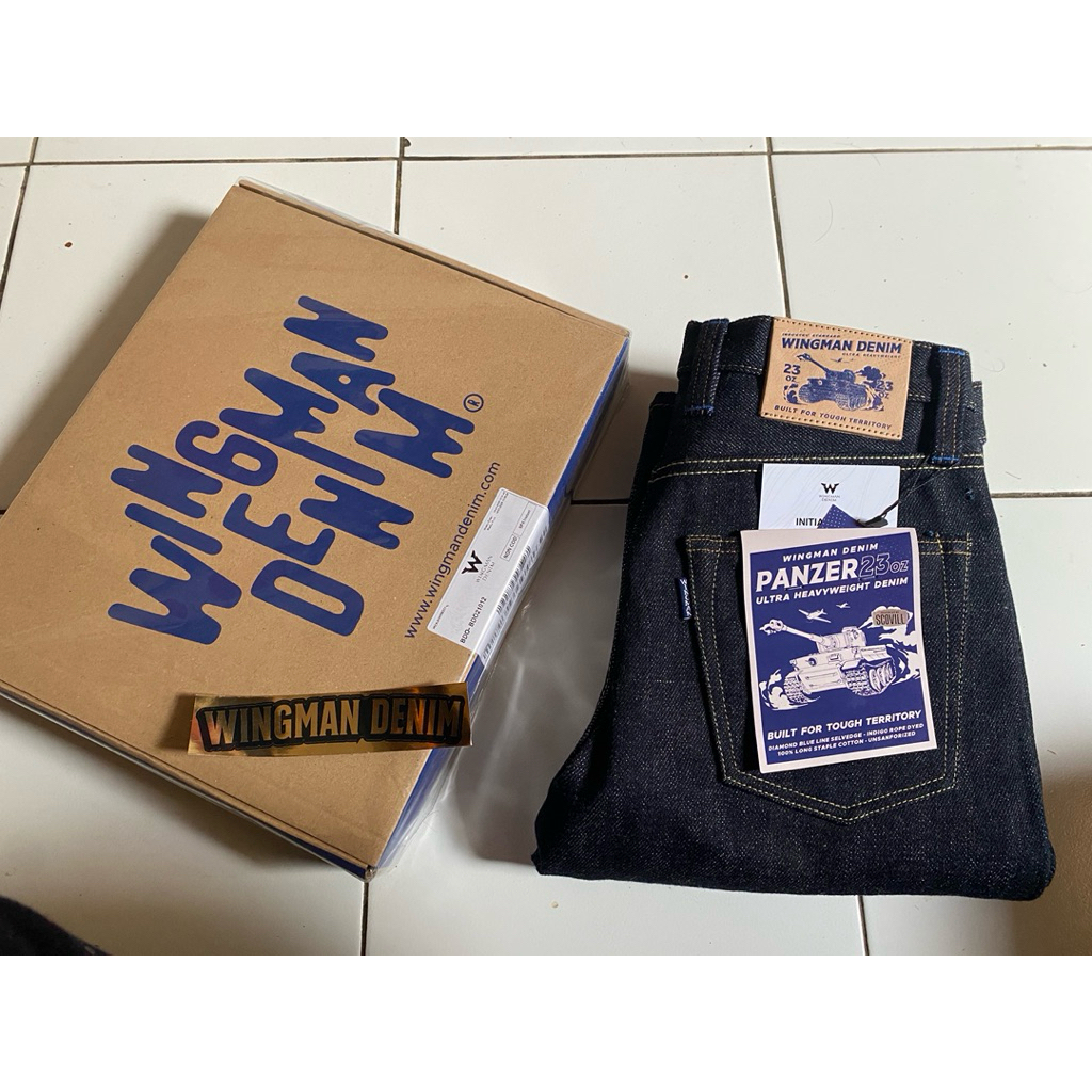 wingman panzer 23 oz