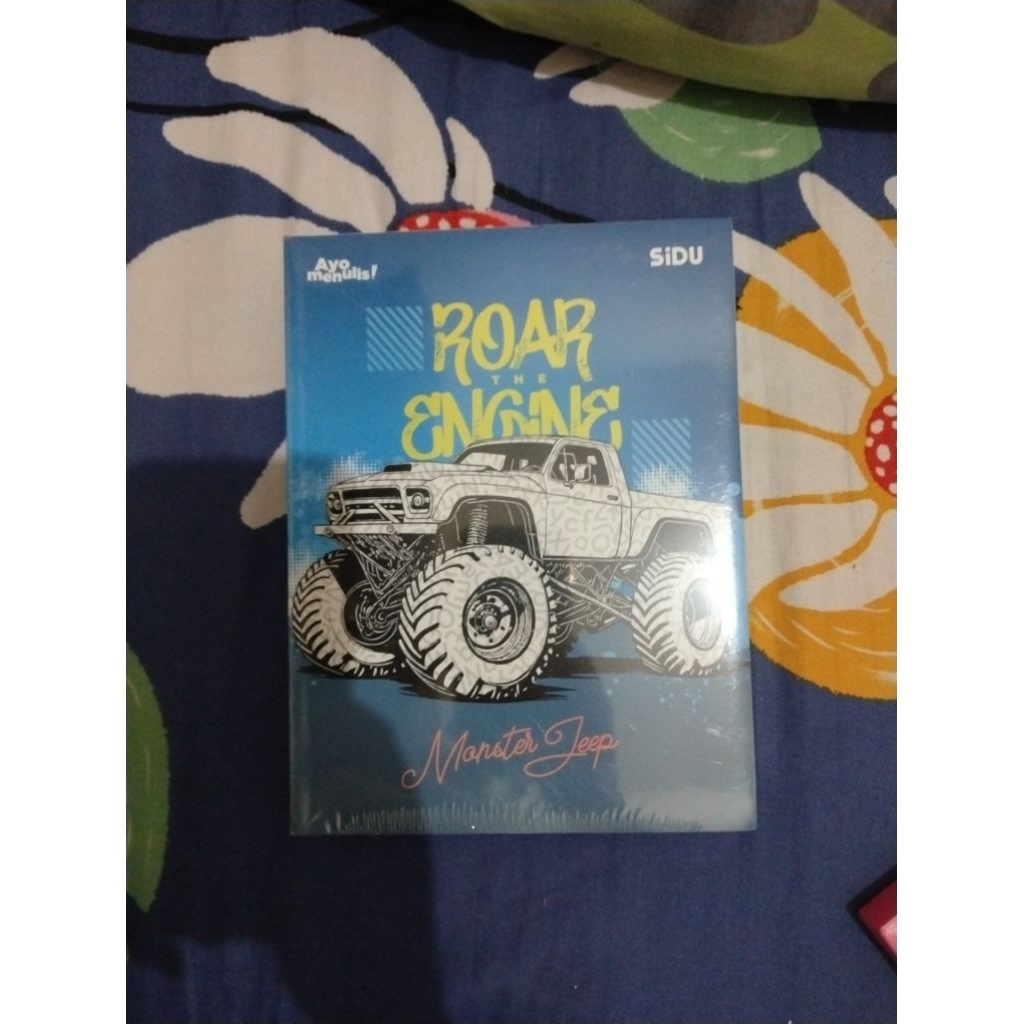 

buku tulis sidu 38 lembar 10 buku cowo mobil murah