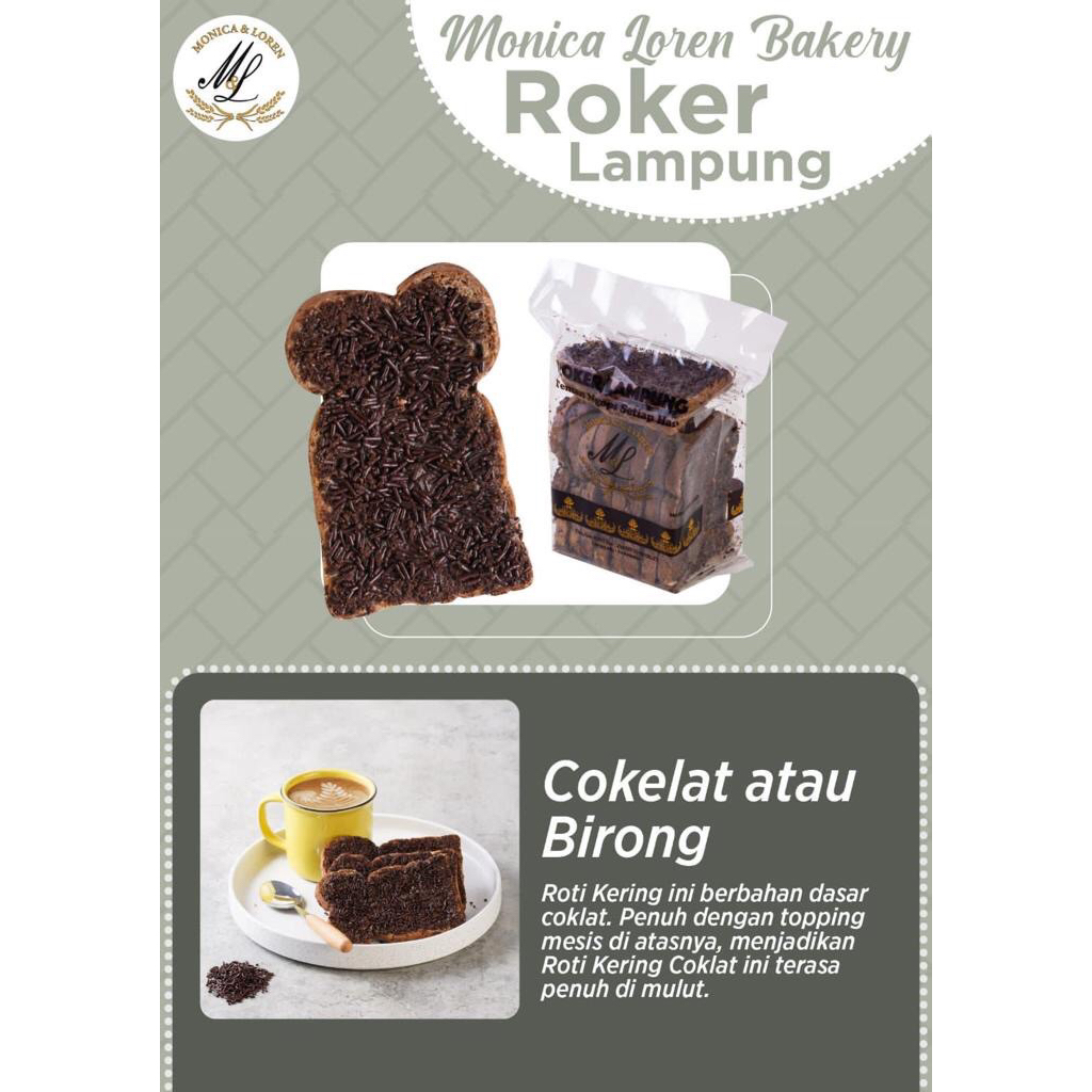 

Roker lampung halal