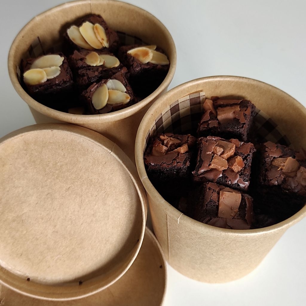 

KATBITE Breownie Bites