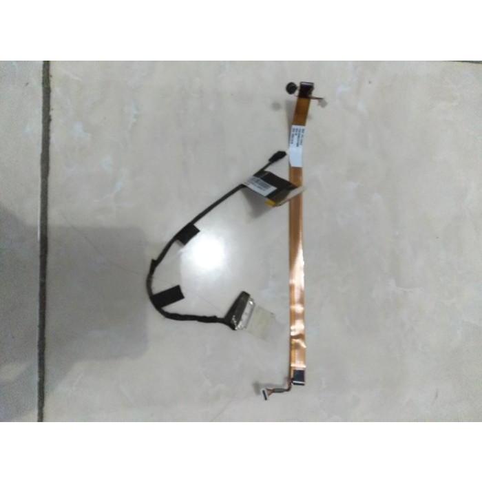 KABEL FLEXIBLE FLEKSIBEL LED LCD LAPTOP TOSHIBA PORTEGE T130 T135