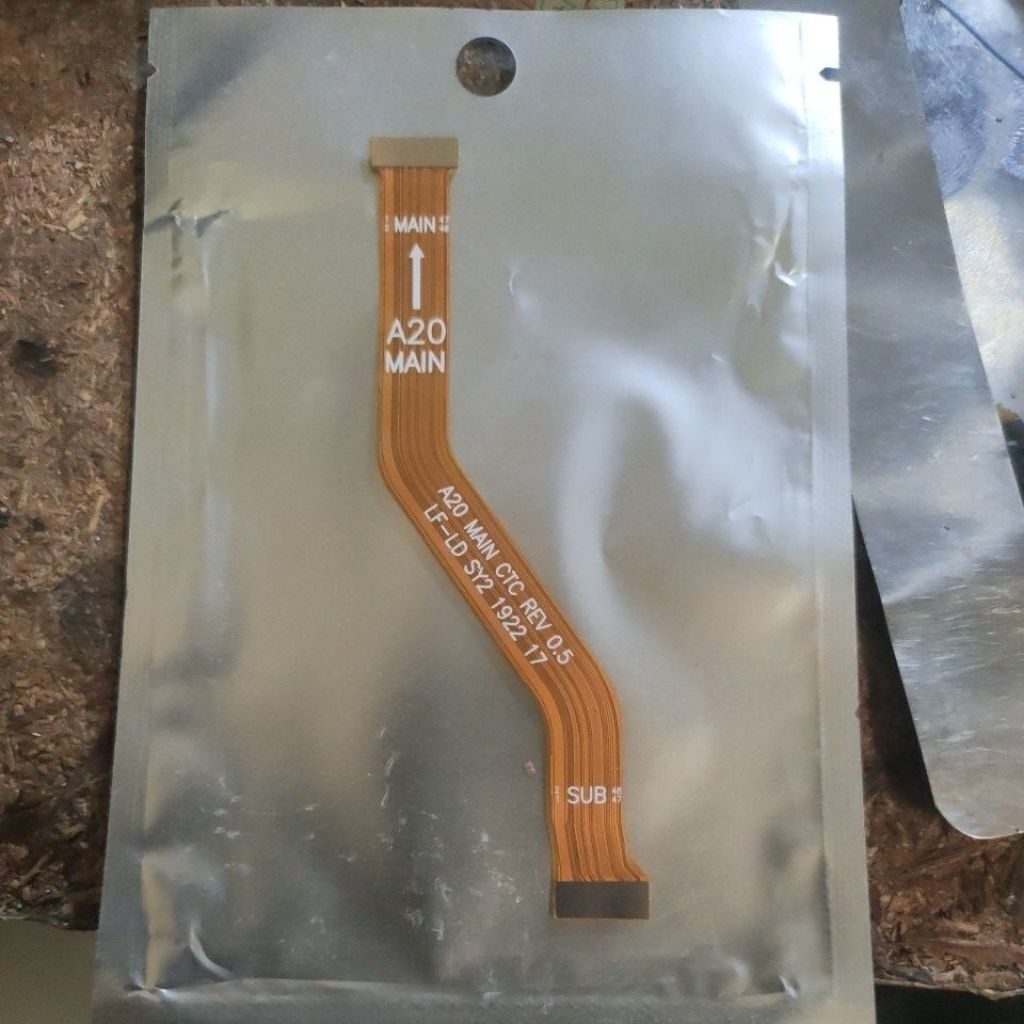 Flexible Cas Samsung A20