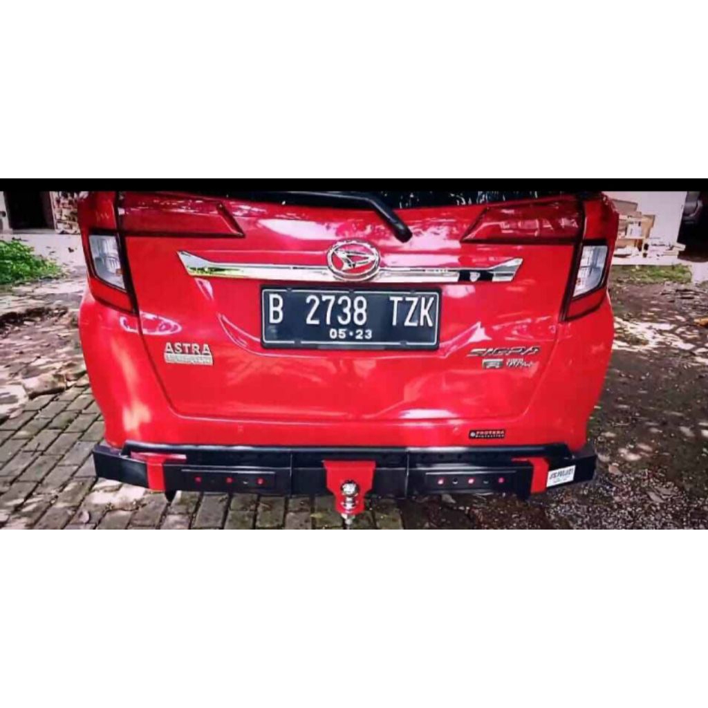 Towing belakang Sigra/calya