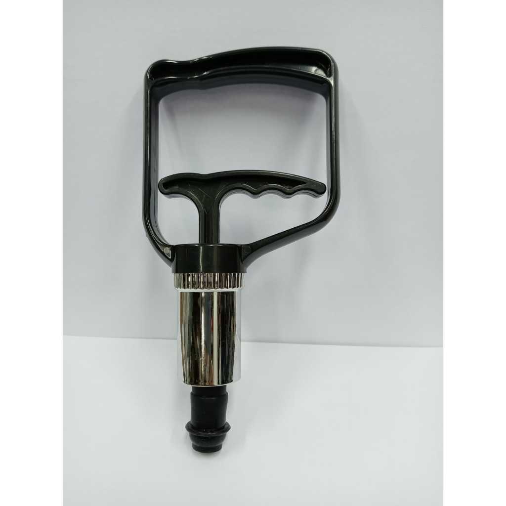 Pompa Alat Bekam Hitam / Alat Pompa Bekam / Hanya Pompa