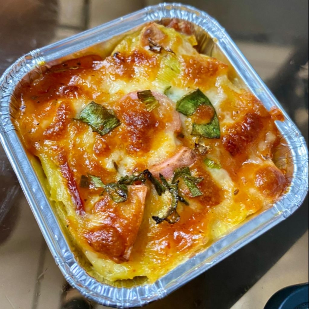 

makaroni schotel skotel