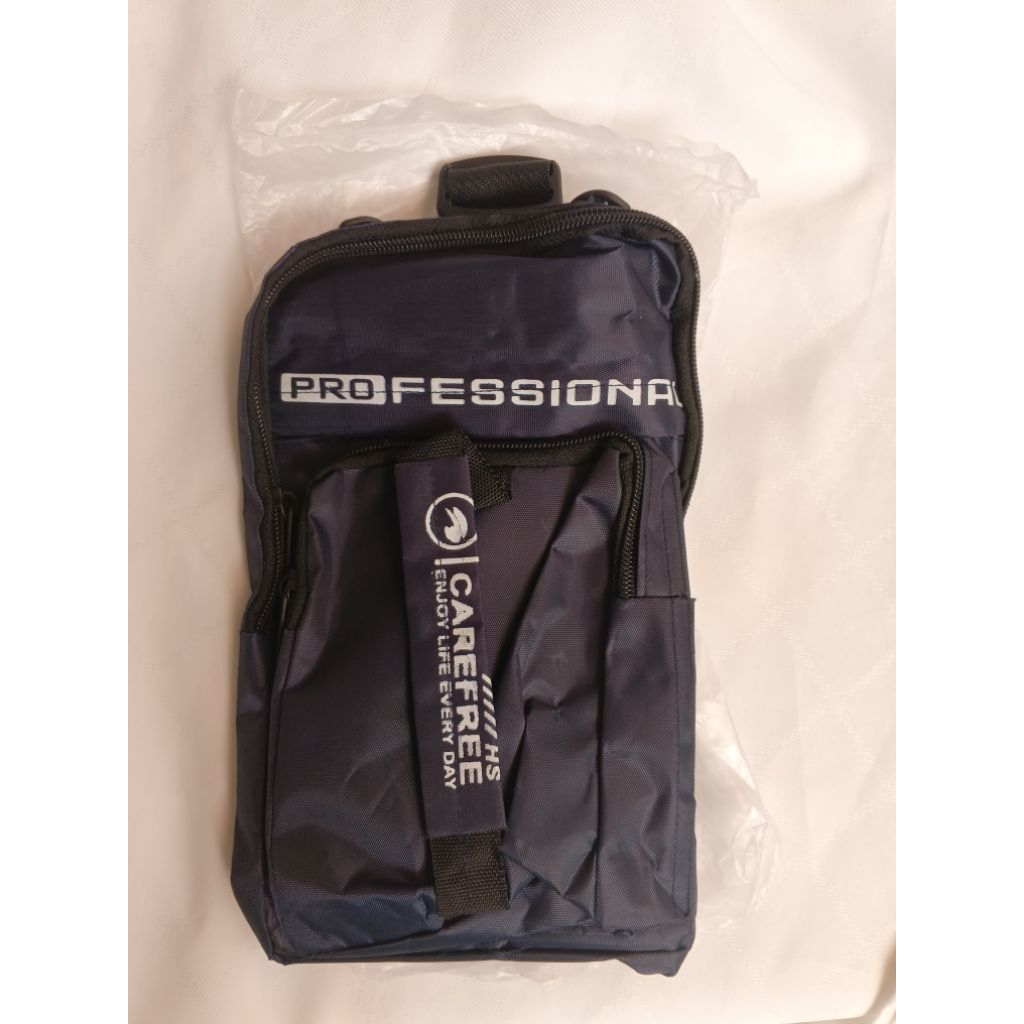 Tas 2in1 selempang ransel professional carefree