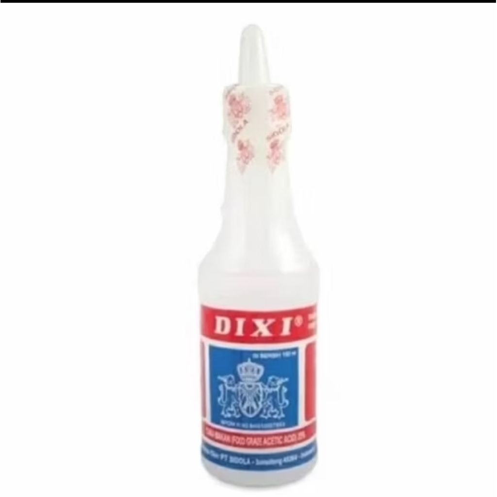 

Cuka Dixi Botol @150ml x 3 pcs