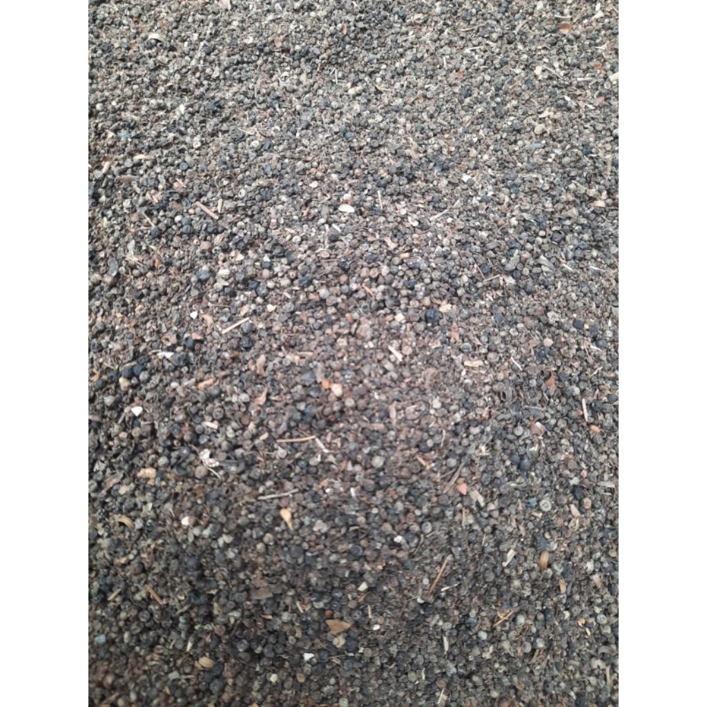 

Lada Hitam Bubuk Kasar 1kg