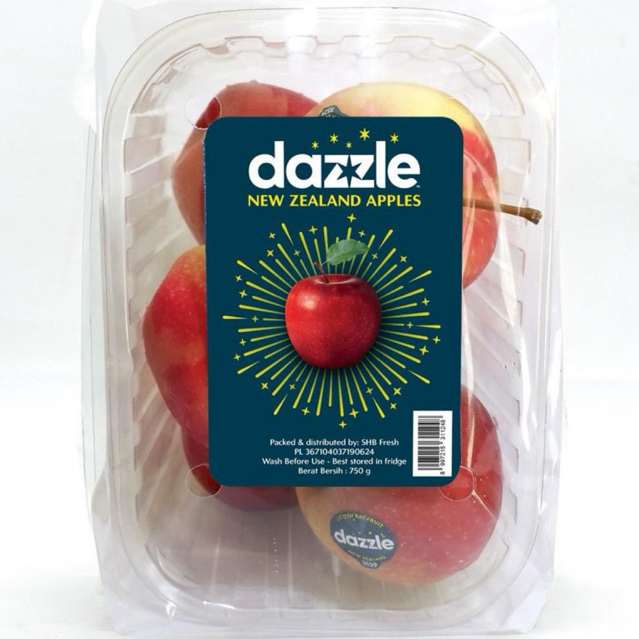 

Apel Dazzle New Zealand