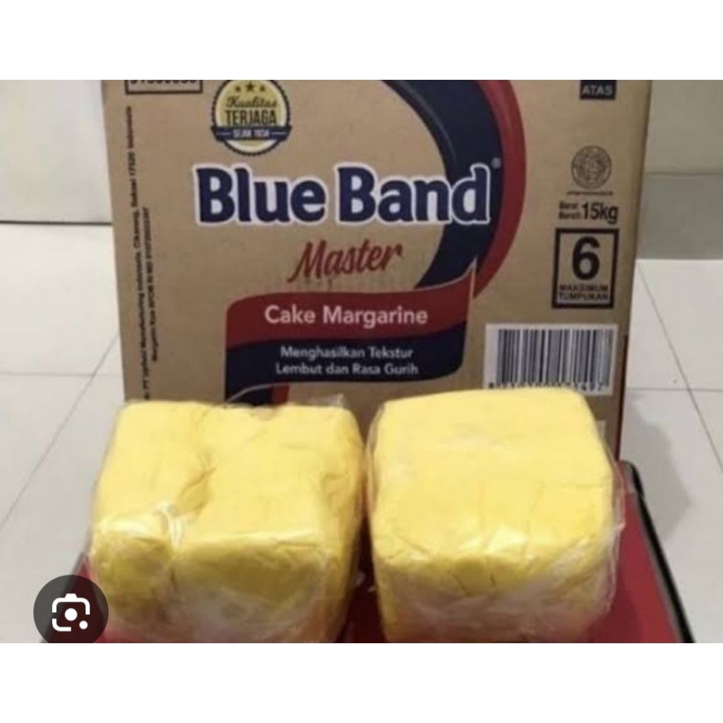 

blueband mentega kiloan/kg