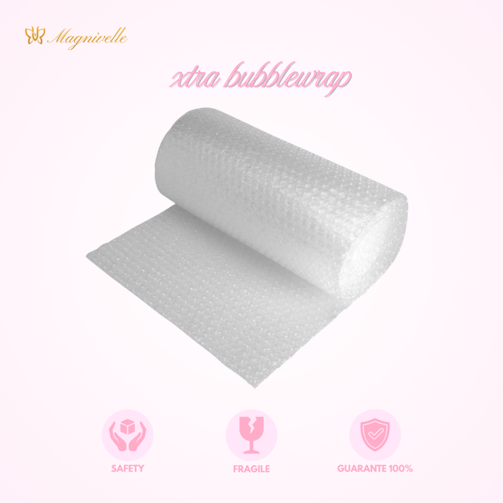 

XTRA PACKING BUBBLEWRAP