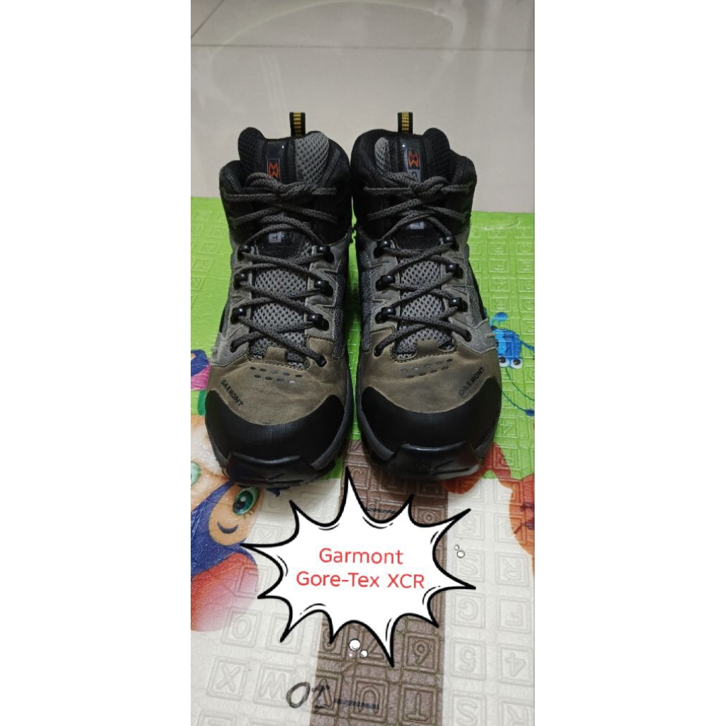 Sepatu Garmont Trekking Mid Gore-Tex XCR