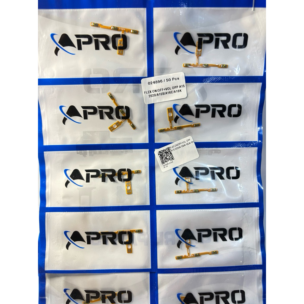 FLEKSIBEL ON/OFF+VOLUME OPPO A15 2020/A15s/A16E/A16K