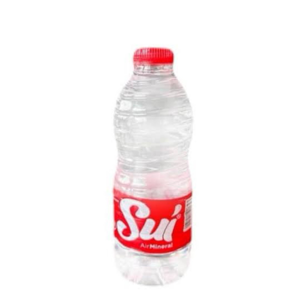 

SUI BOTOL MINI 220 ML DUS ISI 24 BOTOL