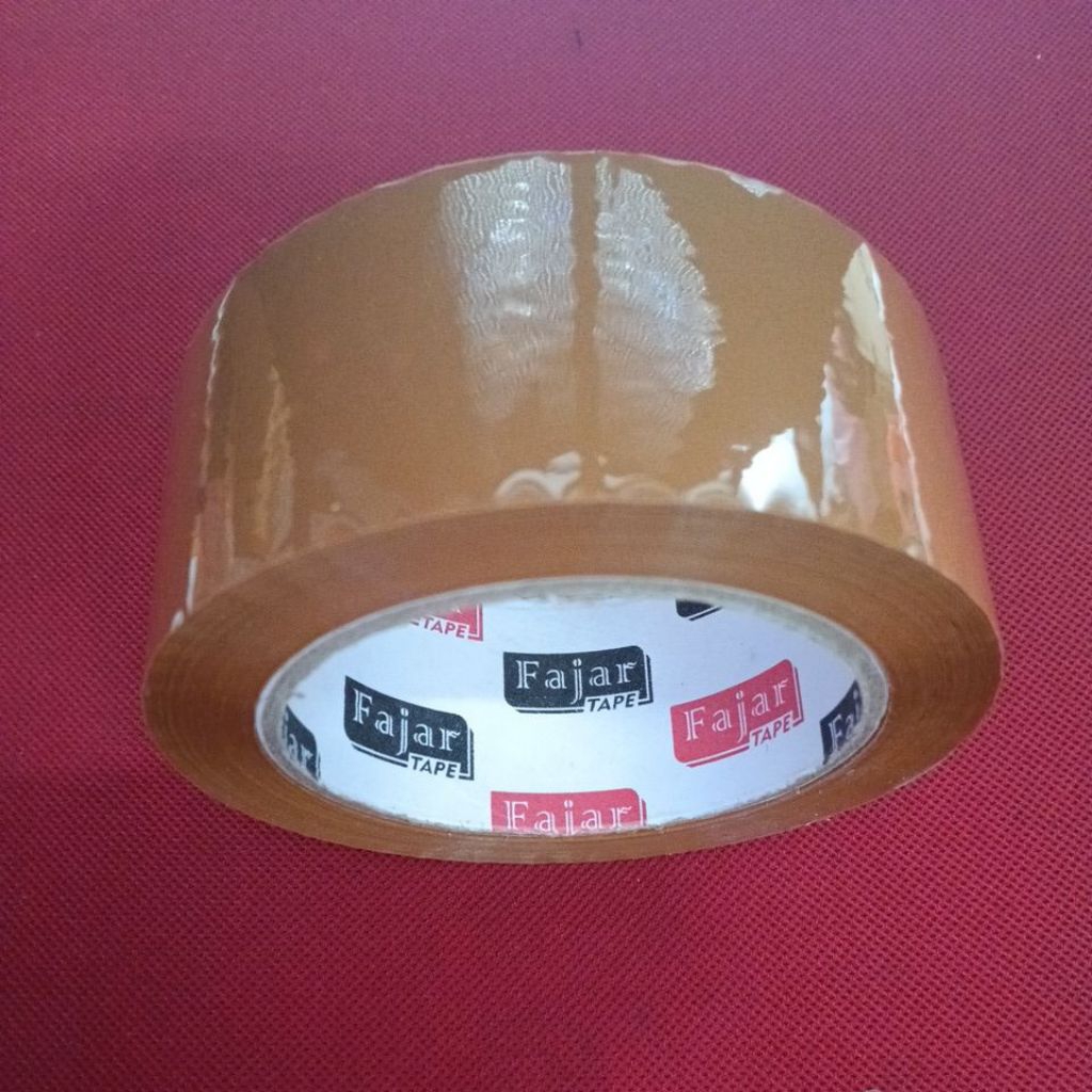 

ISOLASI 48MM 100YARD COKLAT