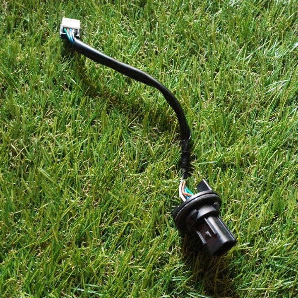 soket lampu depan scoopy 2025 original