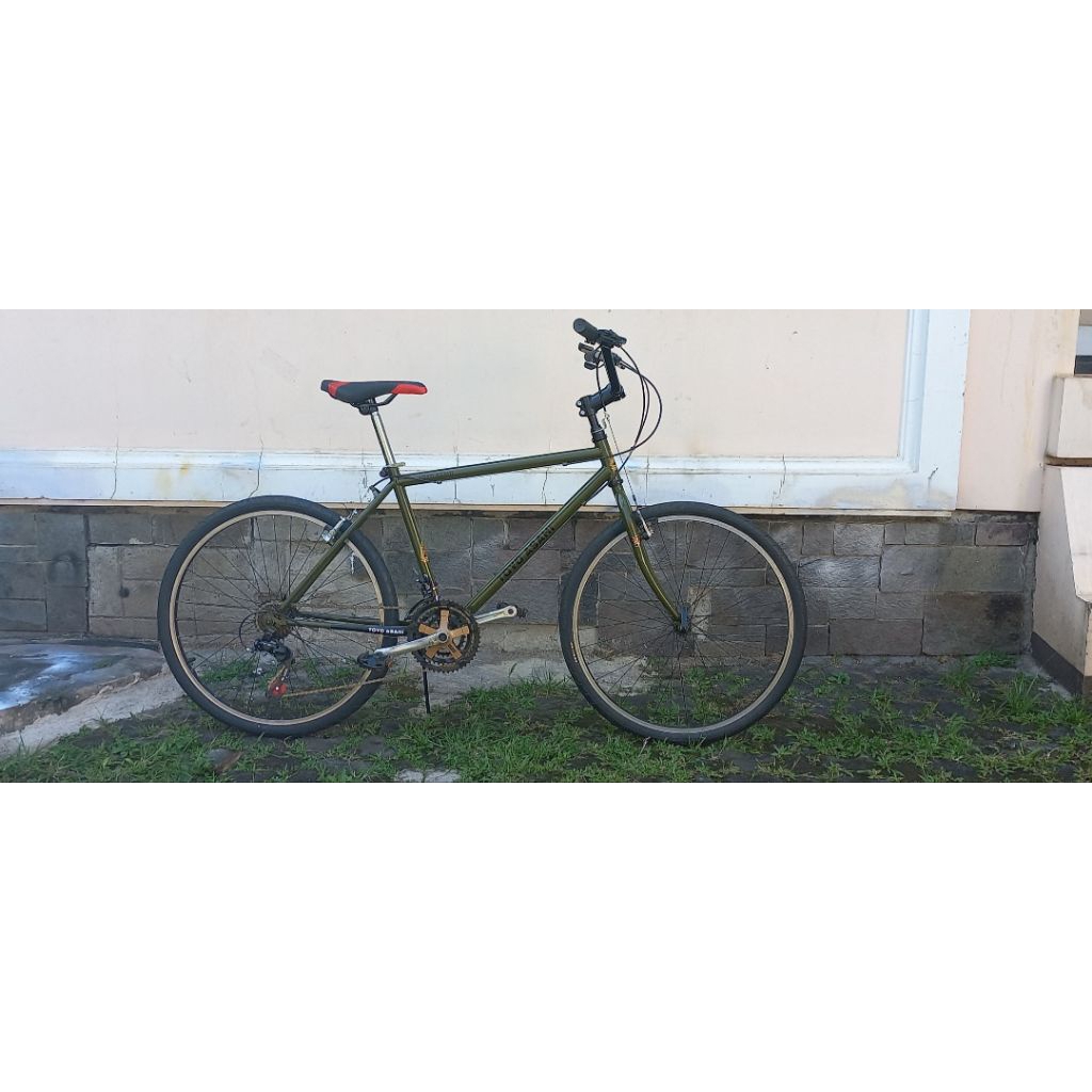 Sepeda Toyo Asahi sepeda dewasa