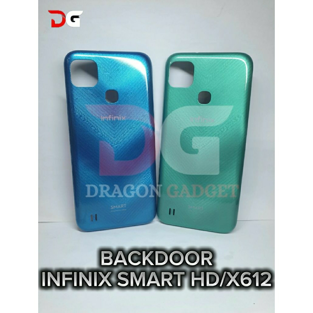BACKDOOR INFINIX SMART HD/SMART HD 2021/INFINIX X612