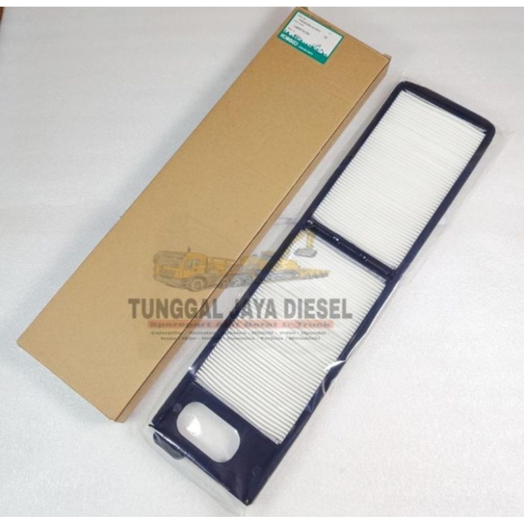 FILTER CABIN AC SK200-8 SK200 8 FILTER KABIN YN50V01014P1 KOBELCO