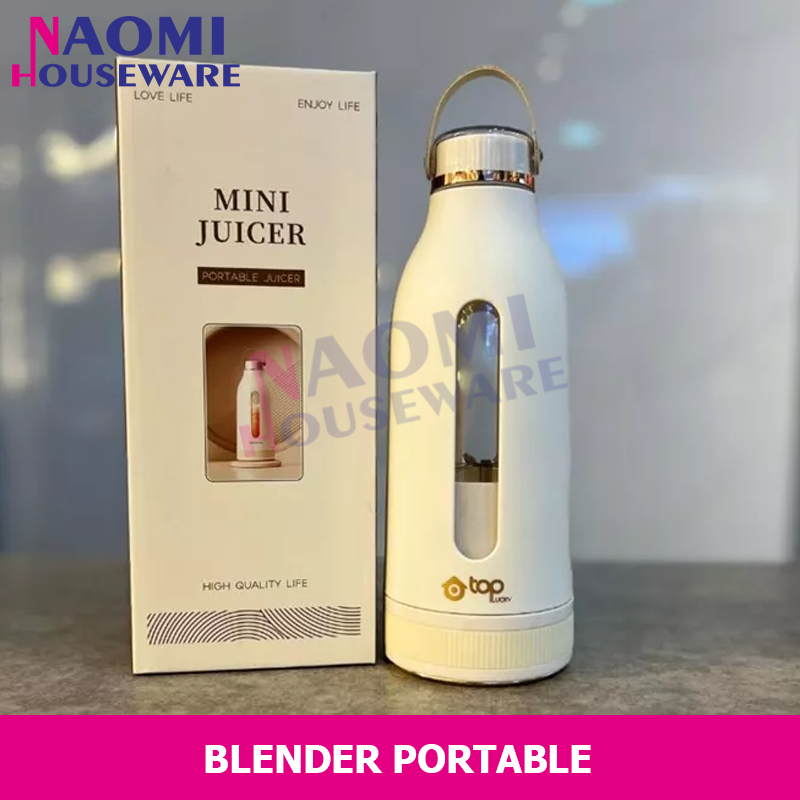 Blander Portable / Blender / Juicer / Juicer Portable / Tumbler Juicer / GC-Z05