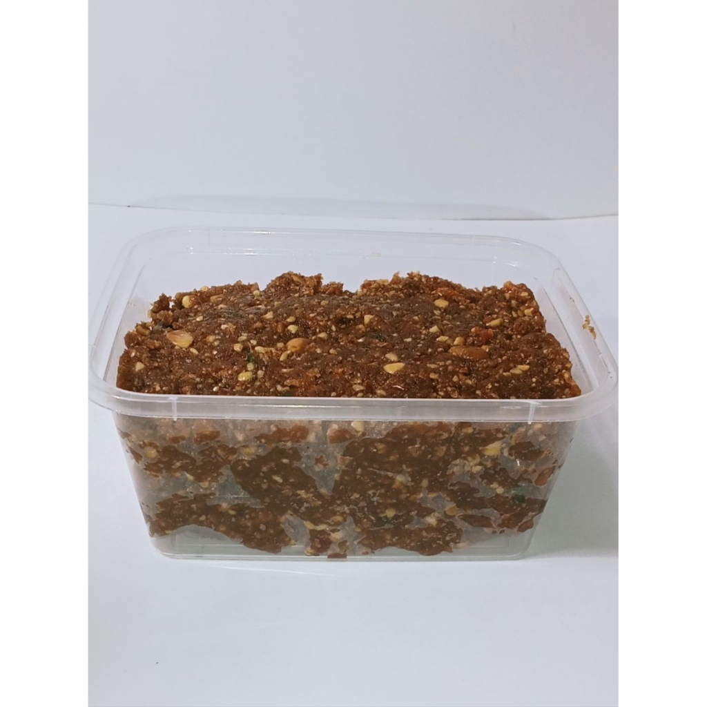 

Sambel Kacang/Sambel Pecel