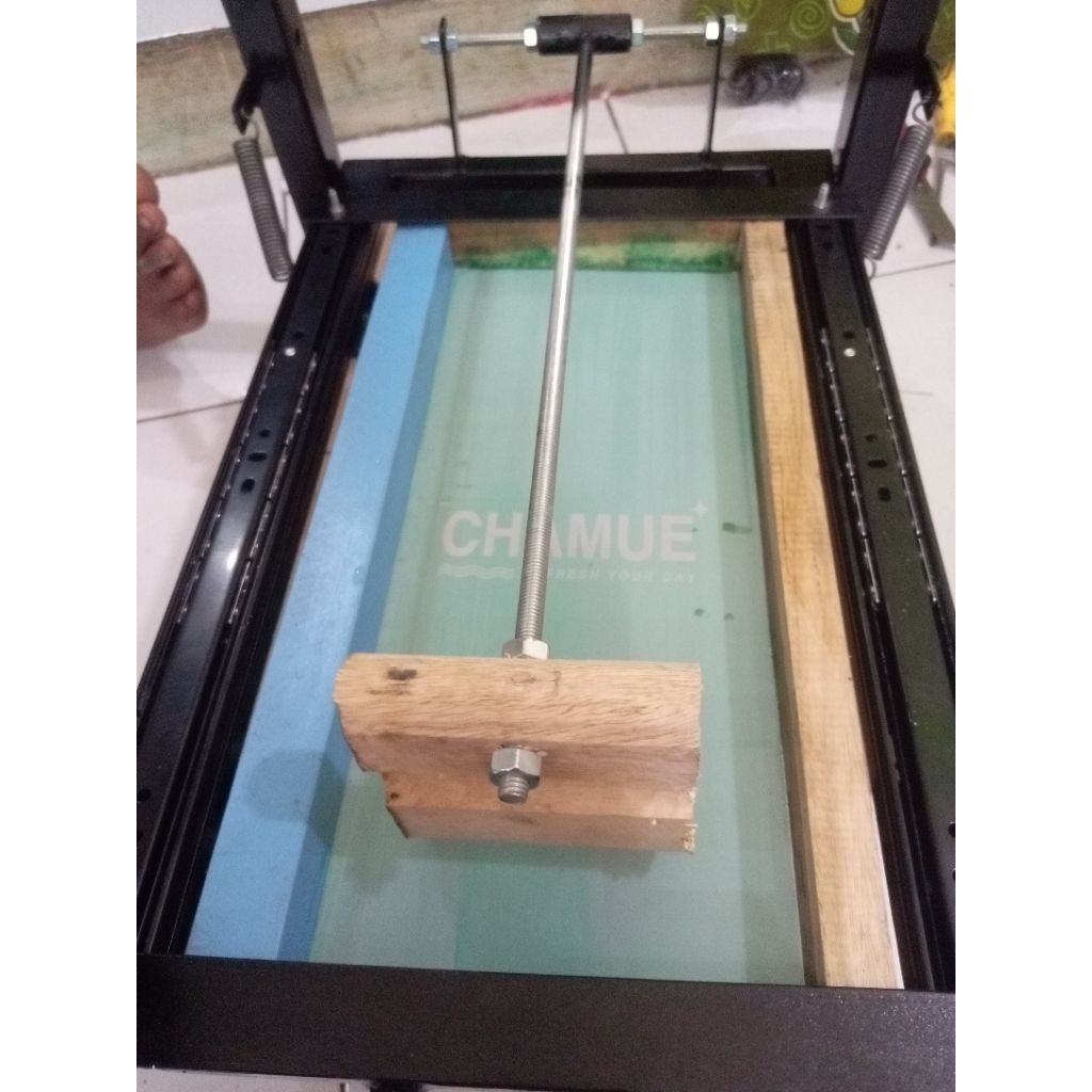 Custom Alat Sablon cup