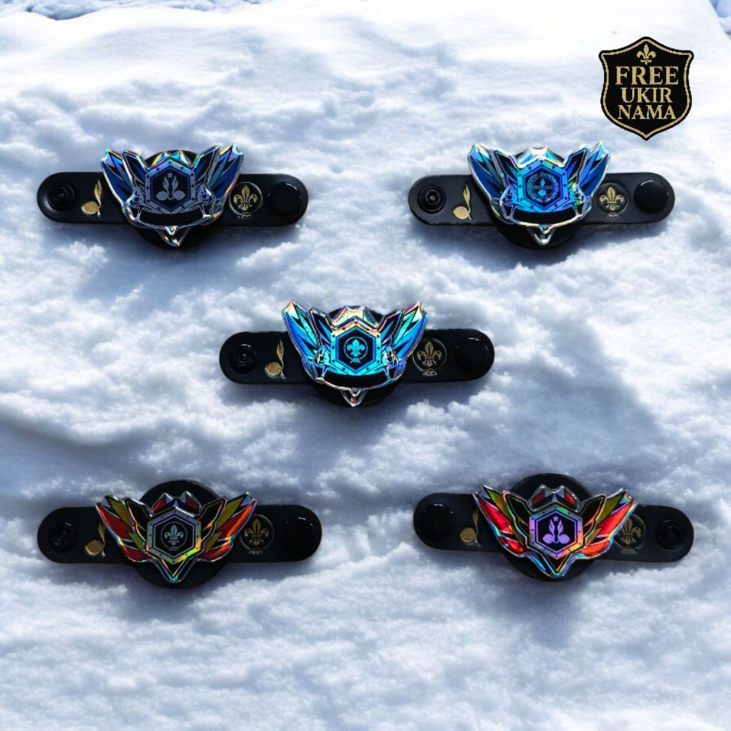 

Ukir Sky Blue | Ring Kacu Pramuka Indonesia – Aksesoris Ring Hasduk SMP SMA Penggalang Penegak Terbaru perlengkapan pramuka