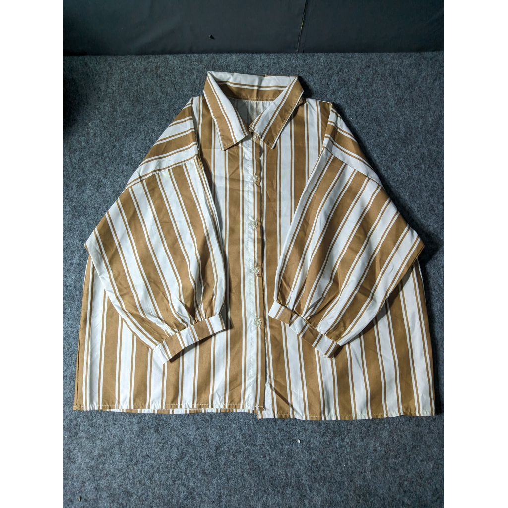 preloved kemeja salur
