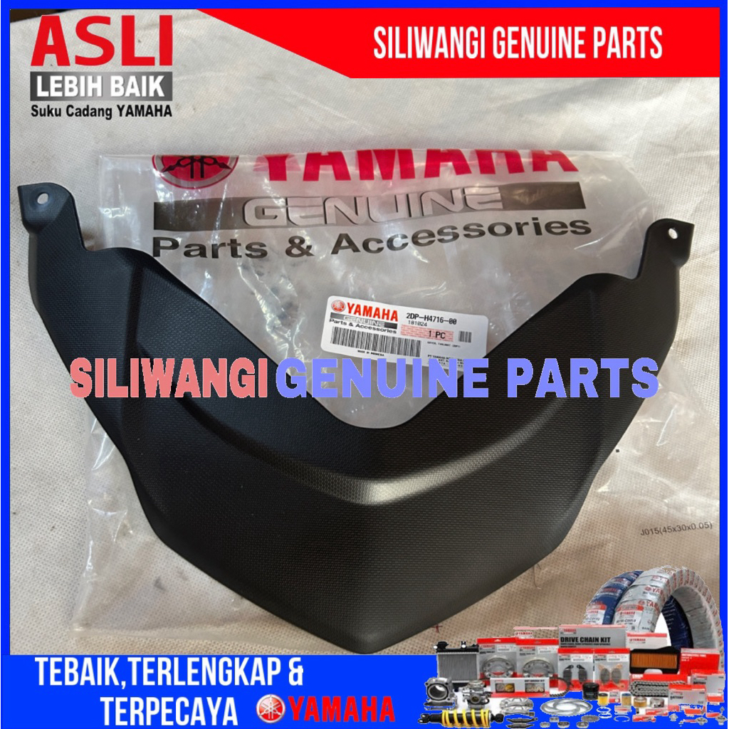 2DP-H4716-00 Cover Tutup Lampu Belakang NMAX 2015-2018 ORIGINAL YAMAHA