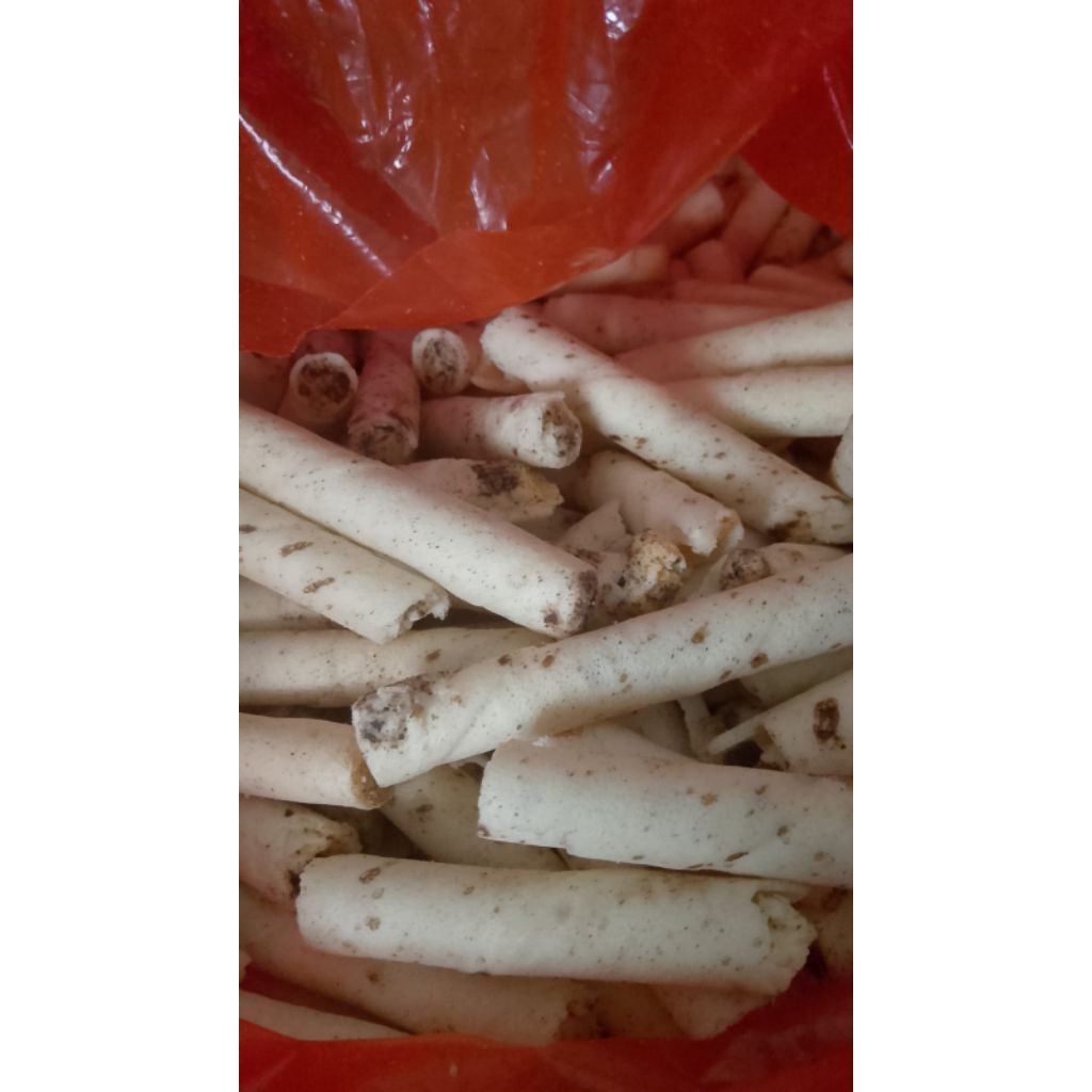 

Patahan chocolatos keju isi vanilla dan keju, berat 1000 gram (1 kilogram)