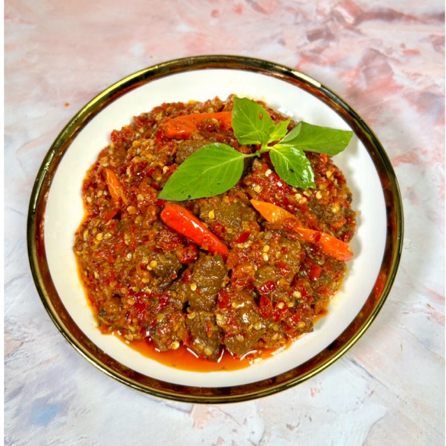 

Daging Sapi Mercon Satuan 150gr Lauk Pauk Nusantara