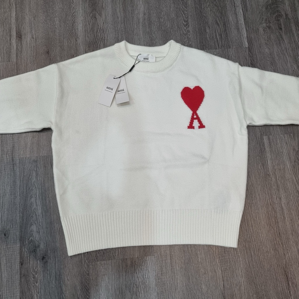 ami paris sweater