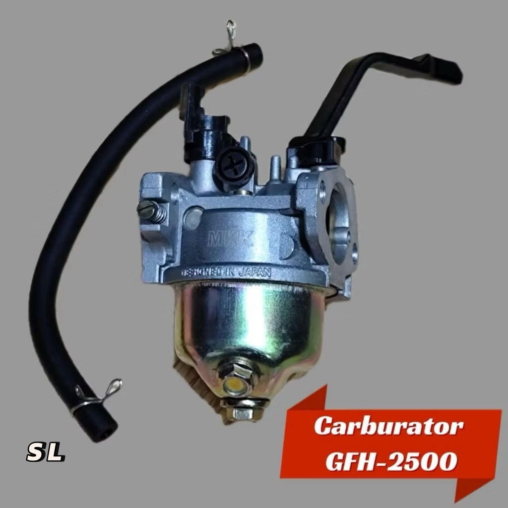 Carburator Karburator Mesin Genset 2500 watt 3000 watt EC2500