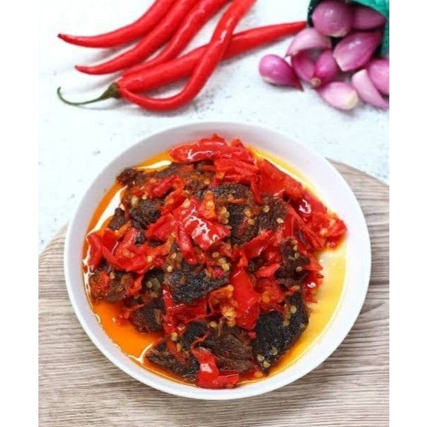 

Dendeng Daging Batokok | Dendeng Balado |Dendeng Padang