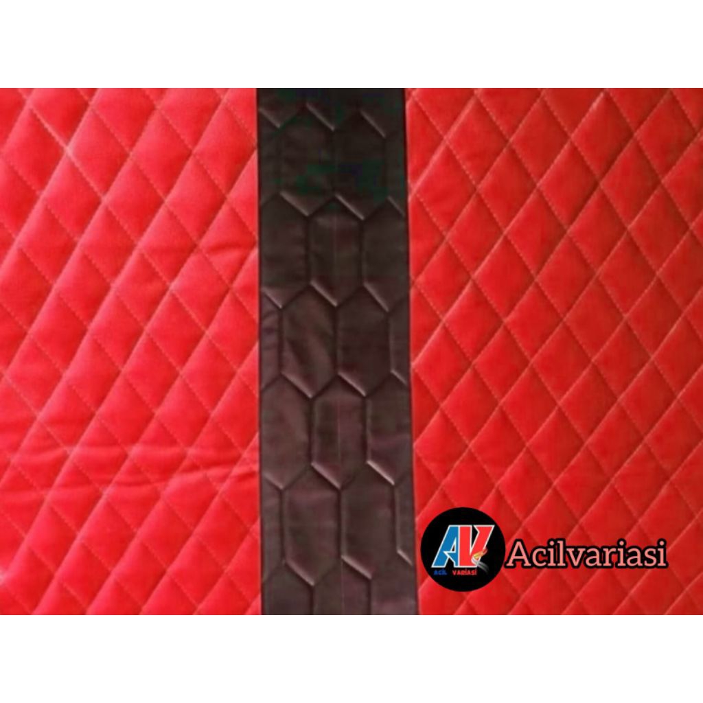 variasi lapis plapon untuk mobil truk canter/ragasa/Dyna/DLL