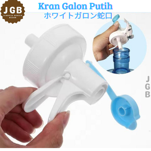 Tutup kran air - Kran Galon - Kran Air Minum