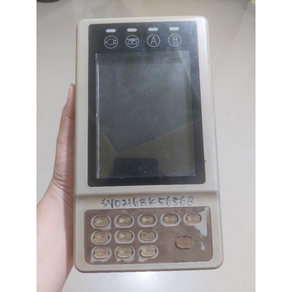 MONITOR SANY SY215 (6CLYNDER)