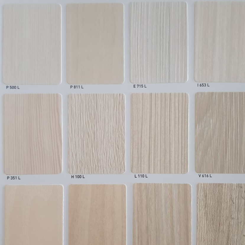 TACO PVC SHEET - PELAPIS FURNITURE