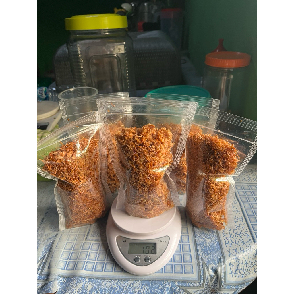 

MURAH BAWANG GORENG SUKSES MAKMUR 100 g