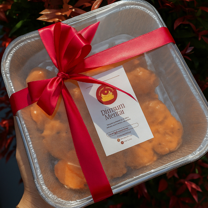 

Dimsum Mentai Partysize